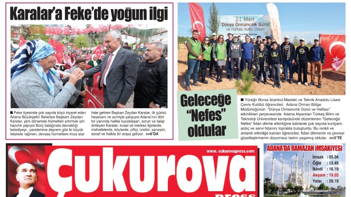 Geleceğe 